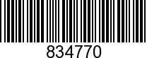VOL834770 - HOSE