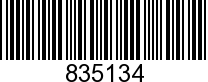 VOL835134 - PLUG