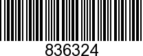 VOL836324 - COVER PLATE
