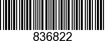 VOL836822 - GASKET