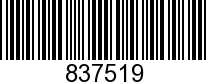 VOL837519 - INSTRUMENT PLATE