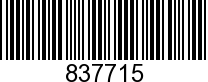 VOL837715 - BRACKET