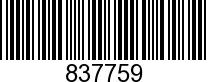 VOL837759 - THERMOMETER