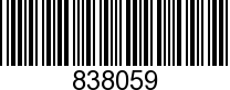 VOL838059 - GASKET