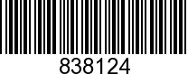VOL838124 - PLUG