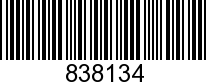 VOL838134 - BRACKET