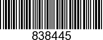 VOL838445 - O-RING