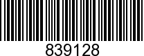 VOL839128 - PLASTIC PLUG