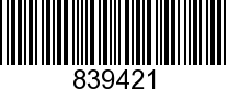 VOL839421 - FUSE