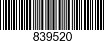 VOL839520 - HAND LEVER