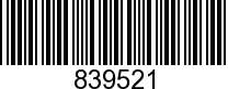 VOL839521 - HAND LEVER