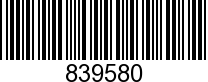 VOL839580 - PRIMARY SHAFT