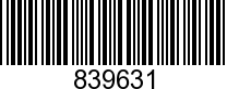 VOL839631 - WASHER