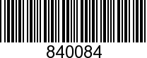 VOL840084 - LEVER