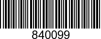 VOL840099 - ALUMINUM GASKET