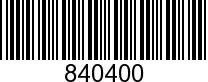 VOL840400 - BRACKET