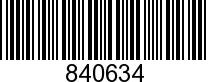 GUIDE 840634