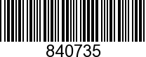 VOL840735 - COOLANT PIPE
