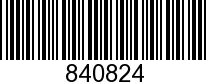 VOL840824 - RUBBER CAP