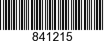 VOL841215 - PLUG