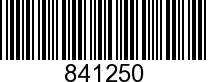 VOL841250 - FUEL GAUGE