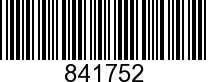 VOL841752 - PROTECTING PLATE