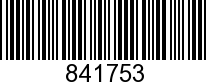 VOL841753 - GASKET