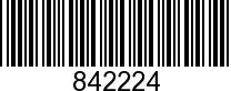 VOL842224 - SEALING STRIP