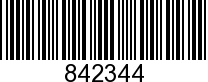 VOL842344 - LEVER