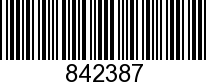 VOL842387 - INSTRUMENT PLATE