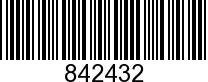 VOL842432 - BRACKET