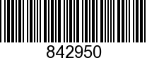 VOL842950 - SENSOR