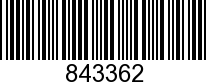 VOL843362 - SCREW