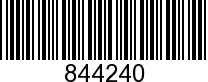 VOL844240 - GASKET KIT