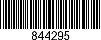 VOL844295 - SEALING RING