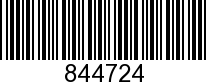 VOL844724 - ATTACHING PLATE