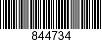 VOL844734 - END PLATE