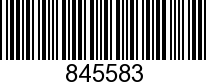 VOL845583 - COVER PLATE
