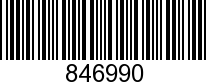 VOL846990 - NLA CABLE IRON