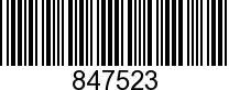 VOL847523 - GASKET