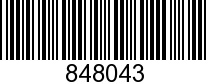 VOL848043 - ->3825018        FUEL FILTER