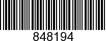 VOL848194 - HUB