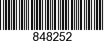 VOL848252 - ->3825087        CONNECTING PI