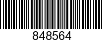 VOL848564 - FLANGE