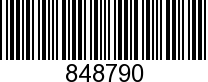 VOL848790 - GASKET