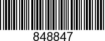 VOL848847 - ATTACHING PLATE