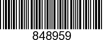 VOL848959 - STARTER ELEMENT