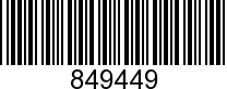 VOL849449 - BRACKET