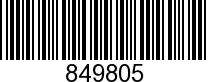 VOL849805 - ->3839390        DELIVERY PIPE