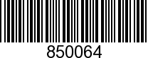 VOL850064 - RUBBER ELEMENT